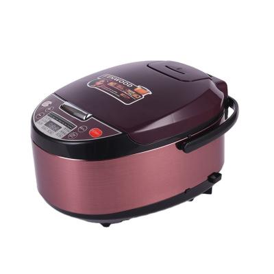 China Hotel ZYFF-M50A13 5L commercial large capacity and high quality household multifunctional rice cooker for sale