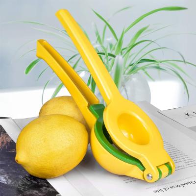 China Sustainable Premium Metal Lemon Lime Juicer - Manual Citrus Juicer for sale