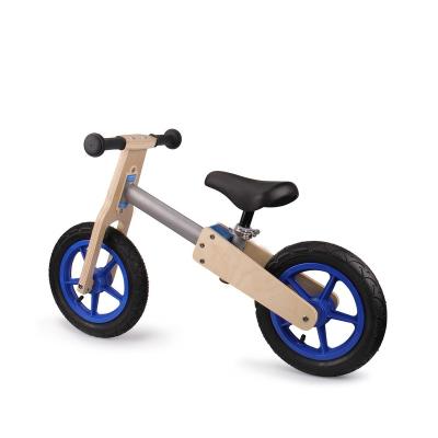 China Ride Toys Child Wooden Training Bike Sport Bike Kids Balance Bike for Indoor and Outdoor Play for sale