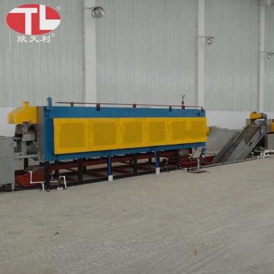 China Quenching Spring Quenching And Tempering Production Line for sale