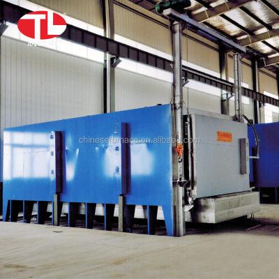 China Tempering Carbon Steel Plate Tempering Electric Furnace /heat Curing Furnace for sale