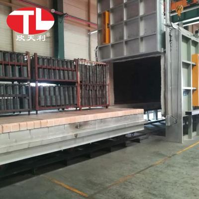 China China Manufacture Wholesale Custom Industrial Electric Heat Treatment Furnace Electric Annealing Furnace for sale