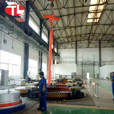 China Mine Type Heat Treatment Quenching Furnace of Tianli Furnace for sale