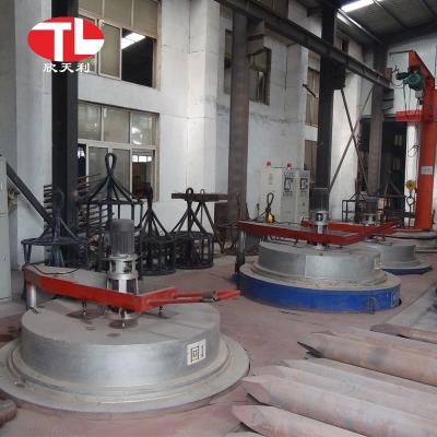 China Mine Resistance Type Heat Treatment in Controlled Atmosphere for sale