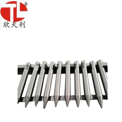 China China Manufacturer Best Price Hydraulic Excavator Hammer Rock Breaker Chisels For Sale for sale