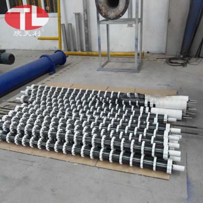 China Industry Heating Process Ceramic Heating Element For Continuous Furnace for sale