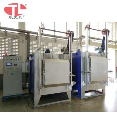 China Energy Saving Tempering Heat Treatment Small Furnace Preheating Furance Furnace for sale