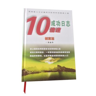 China Advertising/education/promotion coffee table book hardcover hot selling decorative luxury printing service for sale