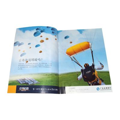 China paper & Cardboard Customized Bulk Book Magazine Photo Album Insect Wholesale Printing Catalog for sale