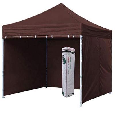 China E-Z Up High Quality Custom Folding Outdoor Canopy Tent Outdoor Exhibition Tent Canopy Tent for sale