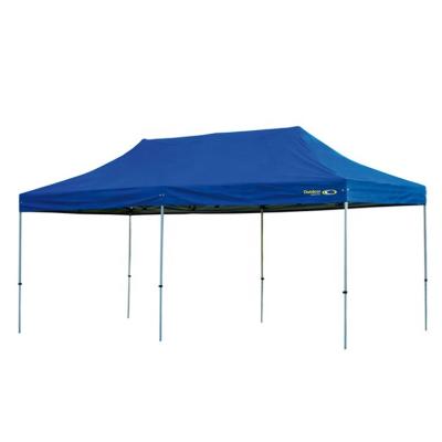 China E-Z Up Solid Color Portable Folding Tent 10x20 Pop Up Marquee Tent Trade Show Canopy Tent for sale