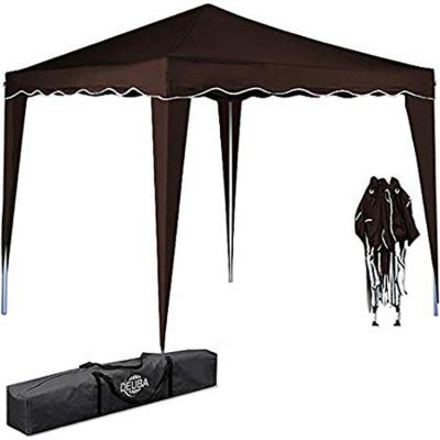 China E-Z Up Portable Folding Beach Tent 3X3 Tent Outdoor Pop Up Pop Up Canopy for sale