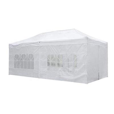 China E-Z Up Party Tent 4X6 Marquee For Events Garden Gazenbo Canopy Waterproof Sound for sale