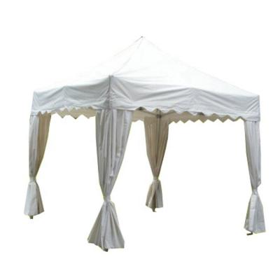 China E-Z Up Folding Outdoor Wedding Tent Festival Pavilion Wedding Gazebo Party Customized Tent for sale