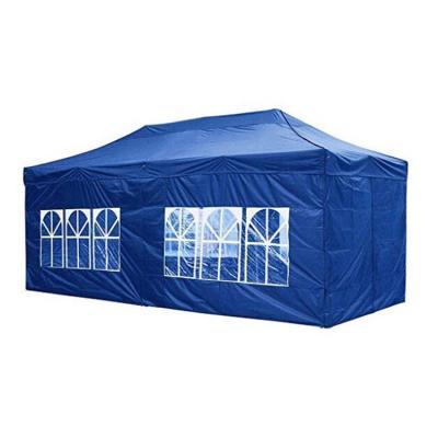 China E-Z Up Custom Large Garden Tent 3X6 Size Marquee For Event Party Canopy Wall Tent for sale