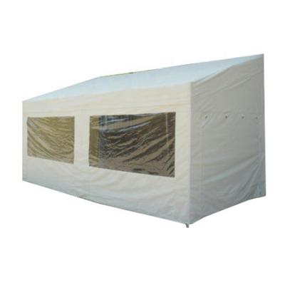 China E-Z Up Foldable Tent Trade Show Customized Advertising Outdoor Folding Pavilion for sale