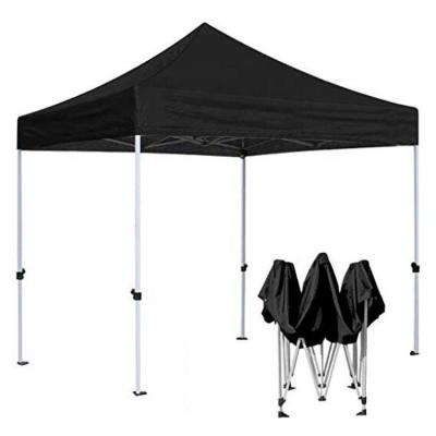 China E-Z Up 3x3m Folding Steel Frame Pop Up Canopy Tent Waterproof Folding Canopy Canopy Tent for sale