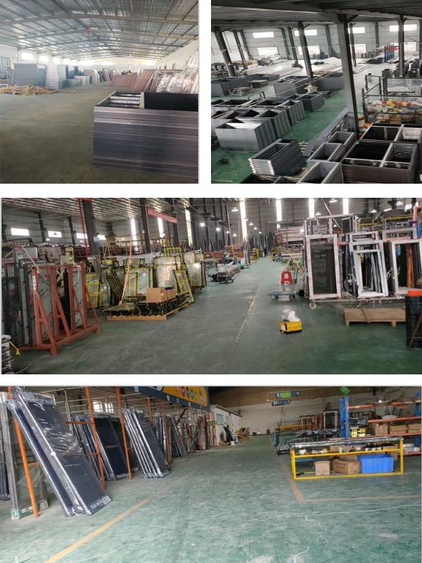 Verified China supplier - Foshan Wish Housing Material Co., Ltd.