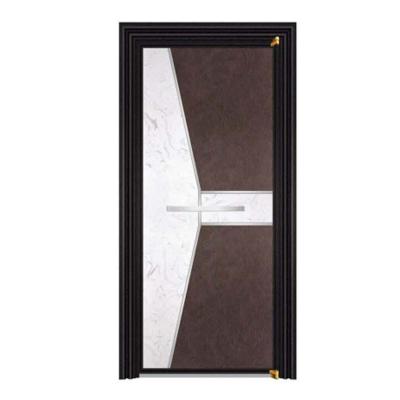 China Modern Design 304 Stainless Steel Security Exterior Door Modern Design for sale