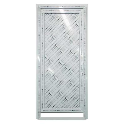 China Folding Screen Hot Sales Double Glazed Grille Design Aluminum Casement Windows for sale