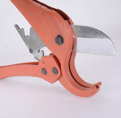 China Easy Operation 3~63mm PPR Aluminum Plastic Pipe Cutter PVC Pipe Cutter Scissors Water Pipe Cutter for sale