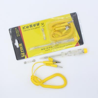 China Contact and Reaction Test Tester Test Pencil Electrical Voltage Test Pen for sale