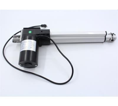 China NEW Waterproof 20 inch (500mm) 1320LBS (6000N) r 12V 24VDC 4mm/s Linear Actuator Heavy Duty Load For Medical Bed for sale