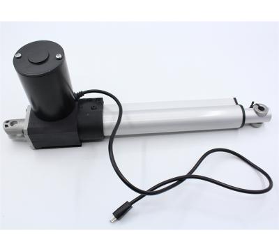 China Professional Design 12VDC/24VDC Waterproof Linear Actuator 250mm Stroke For Auto Lifting Parts for sale