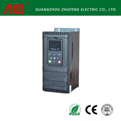 China Torque Stable Variable Frequency Inverter Powerful Black Color Cost - Effective for sale