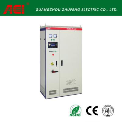 China Black Color Vector Power Inverter , Ball Mill Vfd Variable Frequency Drive With Jogging Control for sale