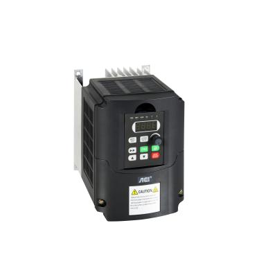 China Single Phase Variable Frequency Inverter 400HZ Easily Adjusted Multi - Function for sale