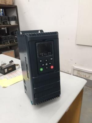 China Non - PG  Vector Frequency Inverter , Vector Power Inverter Quick Response for sale