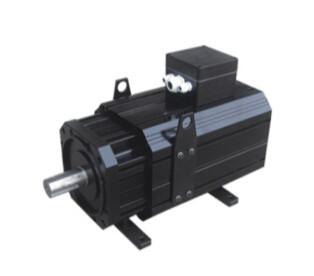 China 3 Phase Continuous Industrial Servo Motor Digital Long Lifespan High Precision for sale