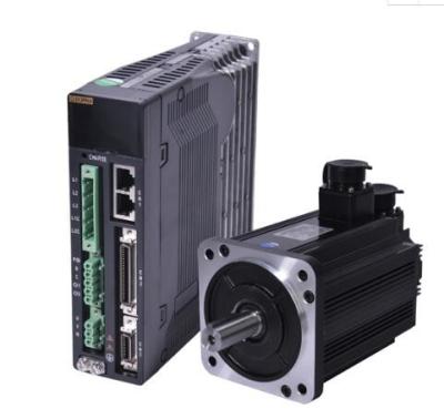 China Integrated High Power Industrial Servo Motor 5KG Weight With Modbus Communication for sale