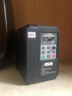 China Single Phase Variable Frequency Controller Environment Friendly Quick Response Time for sale