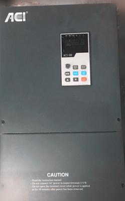 China 3 inversor de la impulsión del convertidor de frecuencia de la CA 0-380V 18.5kw/22kw 38A/46A de la fase en venta