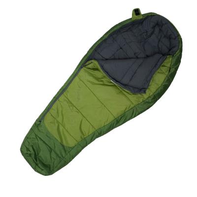 China Portable Sleeping Bag Envelope Type Winter Autumn Outdoor Emergency Sleeping Bag Waterproof for sale