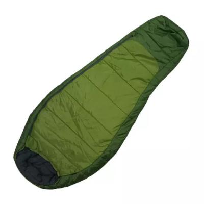 China Envelope Type Wholesale Sleeping Bags Down Cold Weather Camping Envelope Sleeping Bag For Hiking for sale