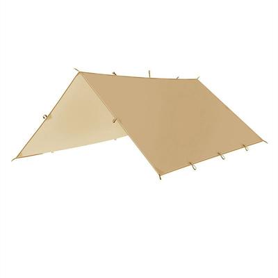 China High Quality Tent Hot Selling Outdoor Camping Waterproof Sun Selter Tarp Sun Tarp Shade Rain Fly Tent for sale