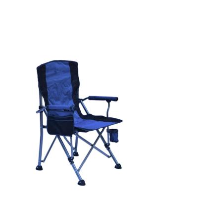 China Logo Adjustable Foldable Lightweight Folding Outdoor Folding Chairs Easy Carry Customizable Camping Chair for sale