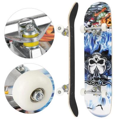 China Hot Selling Youth Skateboard Longboard Decks Shape New Skate Board Decks For Adults Boys for sale