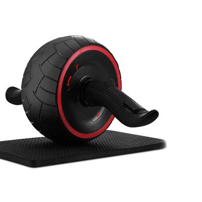 China Safe New Style Abdominal Wheel For Man Training Abdomen Fitness Equipment Roller High Quality Wheels for sale