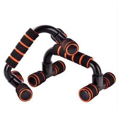 China Home Gym Equipment Grip Muscle Strength Exercise Gym Training Pump Bar Abdominal Holder Grips for sale