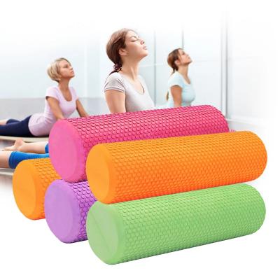 China Premium Durable Therapeutic Grade EVA Muscle Massager Foam Roller for Deep Tissue Exercise Massage Muscle Recovery Foam Roller for sale