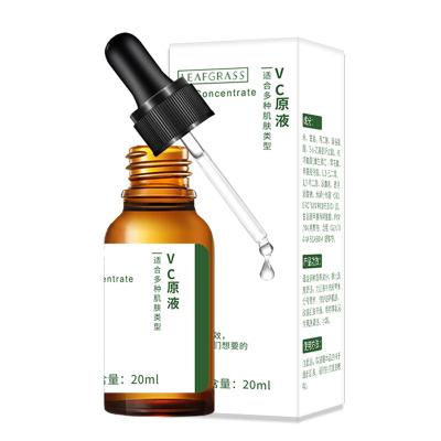 China FACELANDY Bleaching Whitening Face Serum Vitamin C Serum J2000_7 for sale