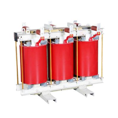 China Power 315kVA 6kV Cast Resin Dry Three Phase Distribution Dyn11 Transformer Low Loss High Efficiency for sale