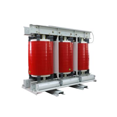 China Change Voltage Two Winding Three Phase 2500kVA 6-0.69kV Cast Resin Dry Type Transformer for sale