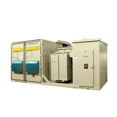 China ENERGY POWER SUPPLY 2022 best seller flexible electronic transformer 3150kVA 35-0.4kV protection-mounted transformer with test report for sale