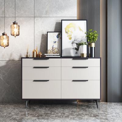 China High Quality Modern Design Storage Cabinet Drawers Corner Cabinet Practical Bedroom Modern Minimalist Living Room for sale