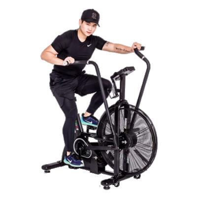 China Universal Promotional Gym Equipment High Quality Exercise Bike Air Bike For Home Use for sale